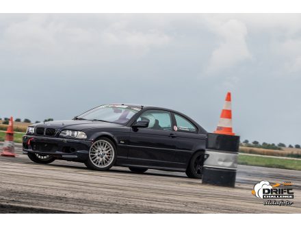 CDS Panenský Týnec DRIFT + GYMKHANA