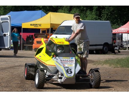 MASCOM CUP Sedlčany RX