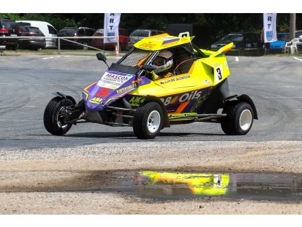 MASCOM CUP Sedlčny RX